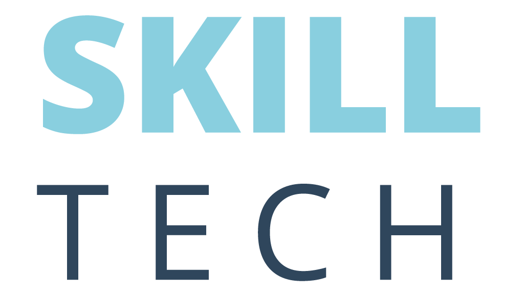 Logomoarca Skill Tech